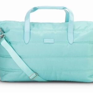 Elegant Mint Women's Travel Bag